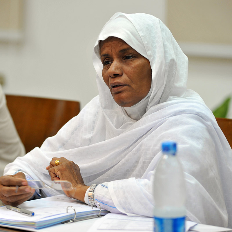 Sit Nour Hassan - Sudan